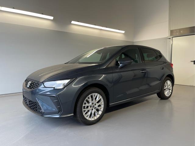 KFZ (Lager) Seat Ibiza - Facelift Style 95PS Kamera ACC GV5 App-Conect Sitzheizung ParkPilot hinten