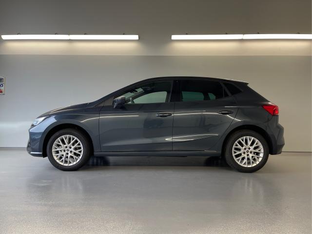 Seat / Ibiza / Grau / / / 95PS Kamera+ACC+GV5+App-Conect+Sitzheizung+ParkPilot hinten