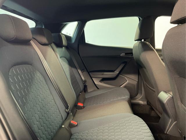 Seat / Ibiza / Grau / / / 95PS Kamera+ACC+GV5+App-Conect+Sitzheizung+ParkPilot hinten