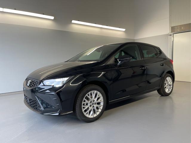 Seat Ibiza - Style 95PS Kamera+ACC+GV5+App-Conect+Sitzheizung+ParkPilot hinten