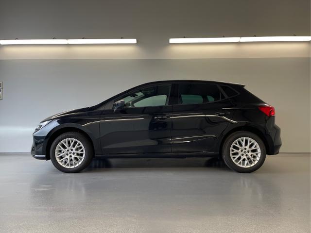 Seat / Ibiza / Schwarz / / / 95PS Kamera+ACC+GV5+App-Conect+Sitzheizung+ParkPilot hinten