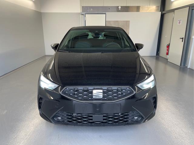 Seat / Ibiza / Schwarz / / / 95PS Kamera+ACC+GV5+App-Conect+Sitzheizung+ParkPilot hinten