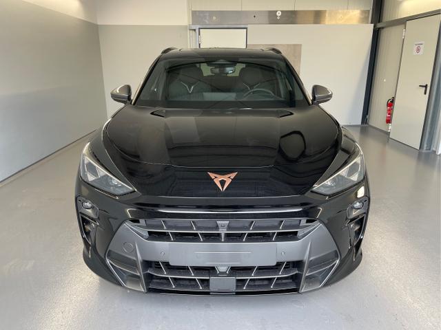 Cupra / Terramar / Schwarz / / / 265PS DSG 4Drive Sthz+Sennheiser+AHK+Alu20+Matrix+Pano+Navi