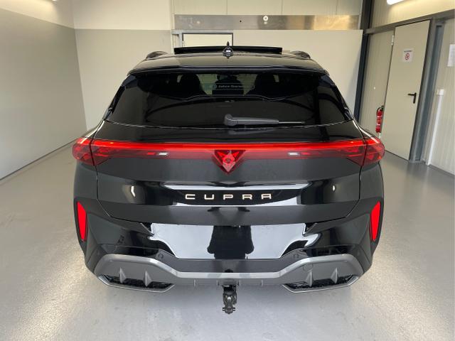 Cupra / Terramar / Schwarz / / / 265PS DSG 4Drive Sthz+Sennheiser+AHK+Alu20+Matrix+Pano+Navi