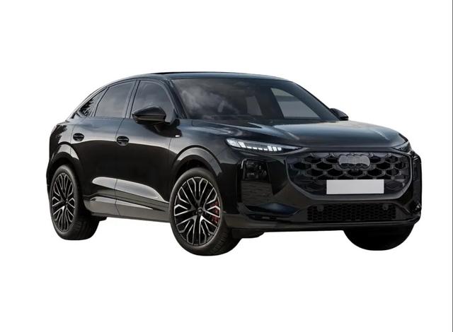 Audi Q3 - Sportback NEU TFSI quattro S line Pano+TechPro+Matrix+AHK+HUD+Alu20+KlimaPlus+DCC+SONOS