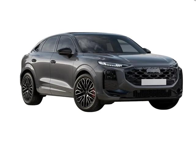 Audi Q3 - Sportback NEU TFSI quattro S line Pano+TechPro+Matrix+AHK+HUD+Alu20+KlimaPlus+DCC+SONOS