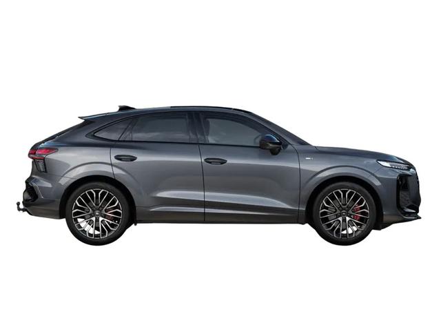 Audi Q3 Sportback NEU TFSI quattro S line Pano+TechPro+Matrix+AHK+HUD+Alu20+KlimaPlus+DCC+SONOS 