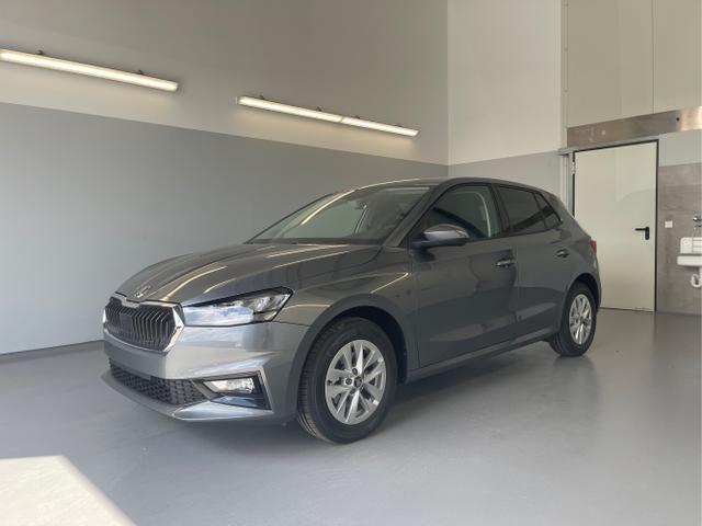 Skoda Fabia - Selection 115PS Sitzheizung+Alu+GV5+App-Connect