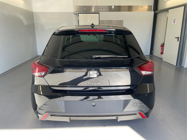 Seat Ibiza Style 80PS Voll-LED+Kessy+PDC+Alarm+Sitzheizung+Kamera+App-Connect 