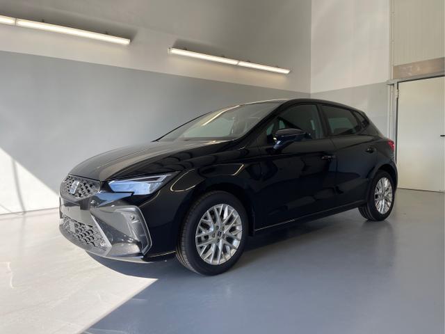 Seat Ibiza - Style 80PS Voll-LED+Kessy+PDC+Alarm+Sitzheizung+Kamera+App-Connect