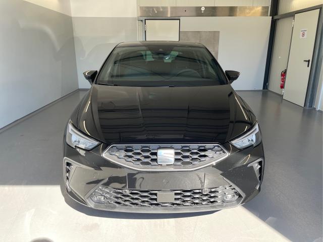 Seat Ibiza Style 80PS Voll-LED+Kessy+PDC+Alarm+Sitzheizung+Kamera+App-Connect 