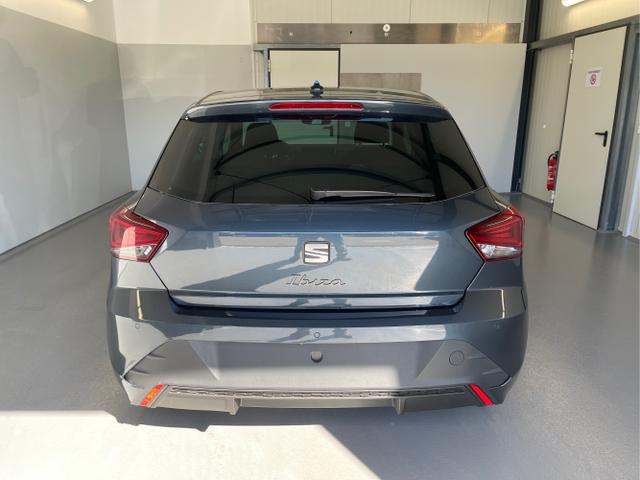 Seat Ibiza Style 80PS Voll-LED+Kessy+PDC+Alarm+Sitzheizung+Kamera+App-Connect 