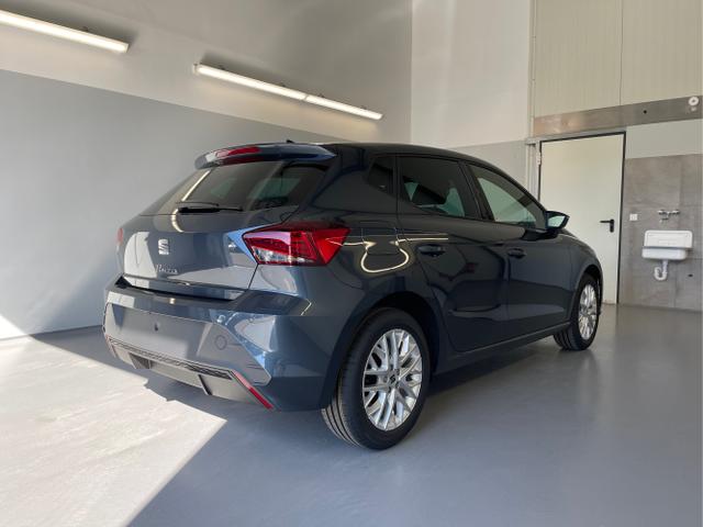 Seat Ibiza Style 80PS Voll-LED+Kessy+PDC+Alarm+Sitzheizung+Kamera+App-Connect 