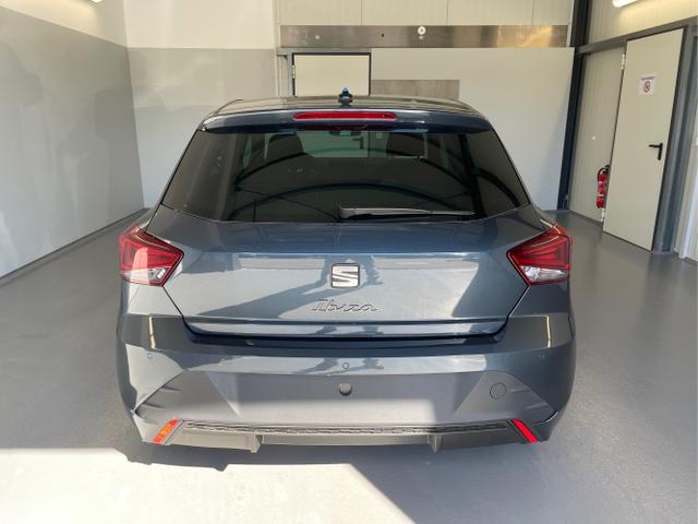 Seat Ibiza Style 80PS Voll-LED+Kessy+PDC+Alarm+Sitzheizung+Kamera+App-Connect 