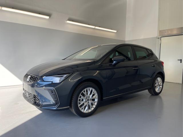 Seat Ibiza - Style 80PS Voll-LED+Kessy+PDC+Alarm+Sitzheizung+Kamera+App-Connect