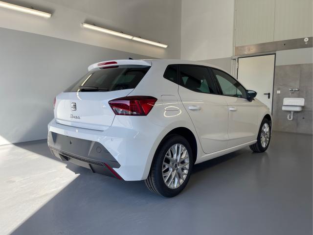 Seat Ibiza Style 80PS Voll-LED+Kessy+PDC+Alarm+Sitzheizung+Kamera+App-Connect 