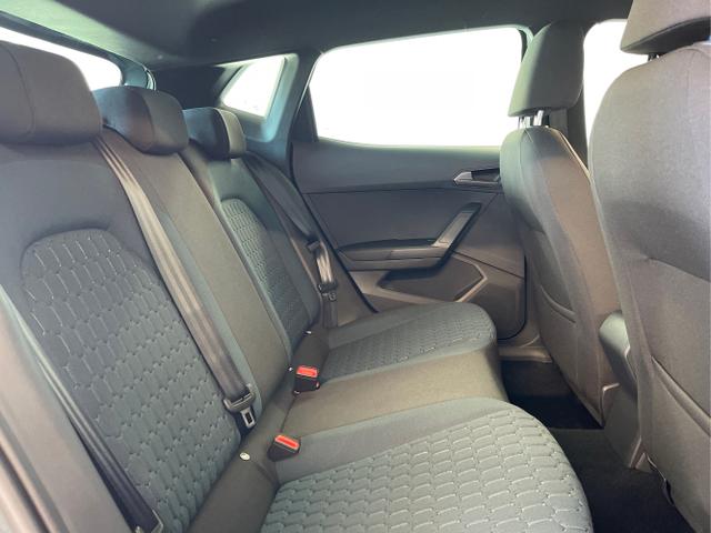 Seat Ibiza Style 80PS Voll-LED+Kessy+PDC+Alarm+Sitzheizung+Kamera+App-Connect 