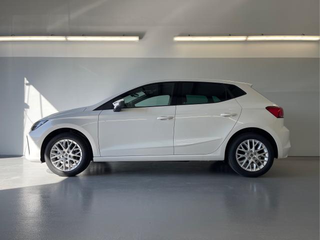 Seat Ibiza Style 80PS Voll-LED+Kessy+PDC+Alarm+Sitzheizung+Kamera+App-Connect 