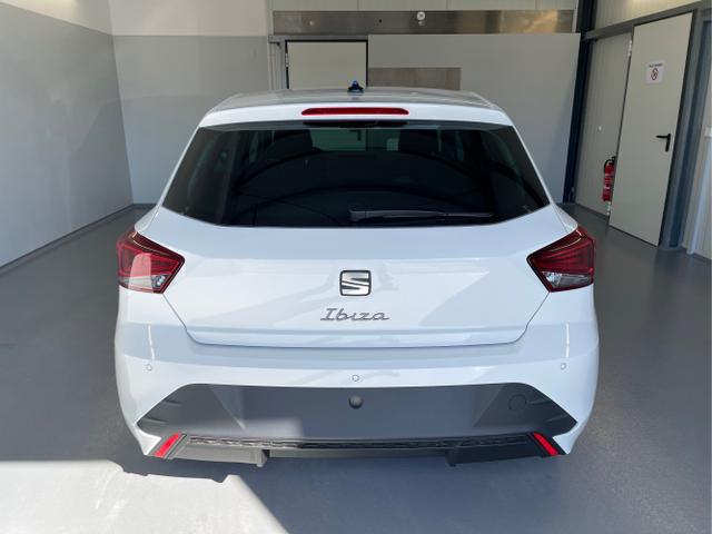 Seat Ibiza Style 80PS Voll-LED+Kessy+PDC+Alarm+Sitzheizung+Kamera+App-Connect 