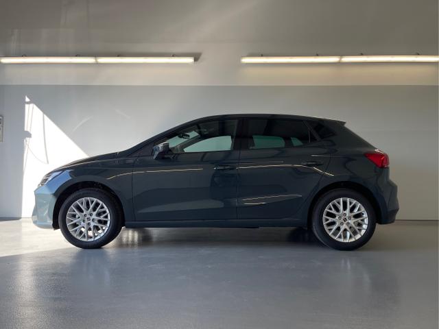 Seat Ibiza Style 80PS Voll-LED+Kessy+PDC+Alarm+Sitzheizung+Kamera+App-Connect 