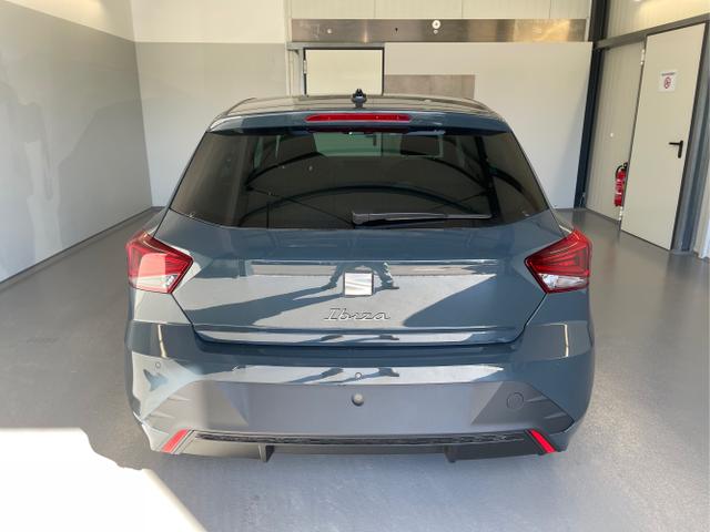 Seat Ibiza Style 80PS Voll-LED+Kessy+PDC+Alarm+Sitzheizung+Kamera+App-Connect 