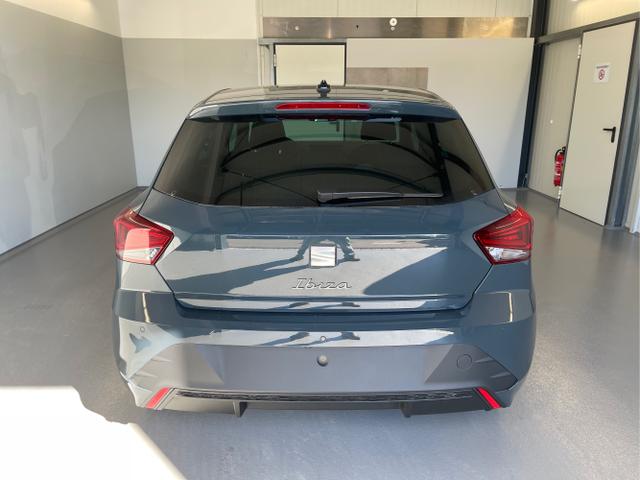 Seat Ibiza Style 80PS Voll-LED+Kessy+PDC+Alarm+Sitzheizung+Kamera+App-Connect 