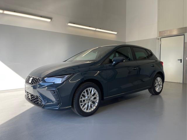 Seat Ibiza - Style 80PS Voll-LED+Kessy+PDC+Alarm+Sitzheizung+Kamera+App-Connect