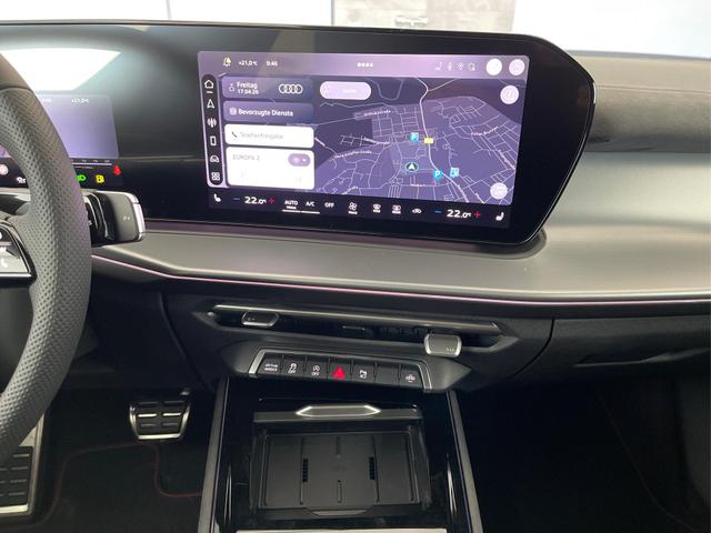 Audi Q3 Sportback NEU TFSI 265 PS quattro S line Pano+TechPro+Matrix+AHK+HUD+Alu20+KlimaPlus+DCC+SONOS 