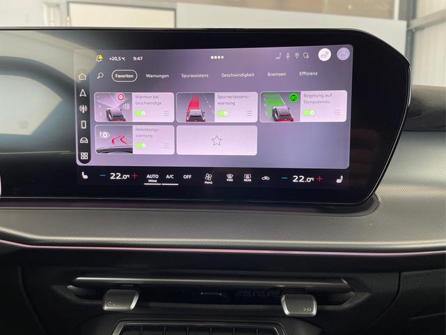 Audi Q3 Sportback NEU TFSI 265 PS quattro S line Pano+TechPro+Matrix+AHK+HUD+Alu20+KlimaPlus+DCC+SONOS 