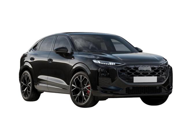Audi Q3 - Sportback NEU TDI quattro S line Pano+TechPro+Matrix+AHK+HUD+Alu20+KlimaPlus+DCC+SONOS
