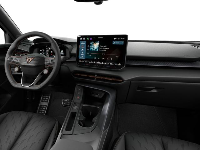 Cupra Terramar 150PS eTSI DSG Matrix+Kessy+AHK+eHeck+Dinamica+Alarm+eHeck+GV5 