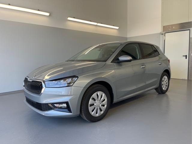 KFZ (Lager) Skoda Fabia - Selection 95PS GV4 Sitzheiz Lenkradheiz Climatronic Tempomat PDC