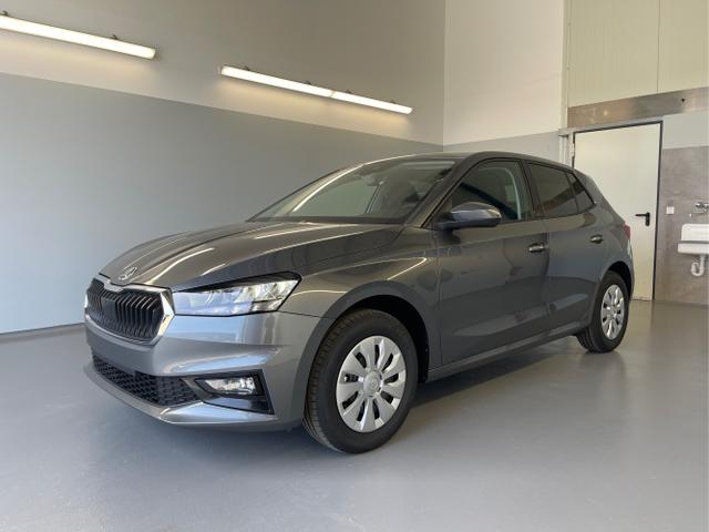 KFZ (Lager) Skoda Fabia - Selection 95PS GV4 Sitzheiz Lenkradheiz Climatronic Tempomat PDC