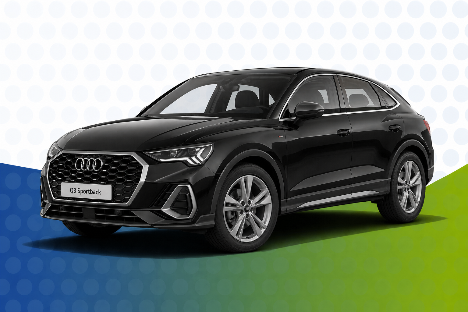 Audi Q3 Sportback 