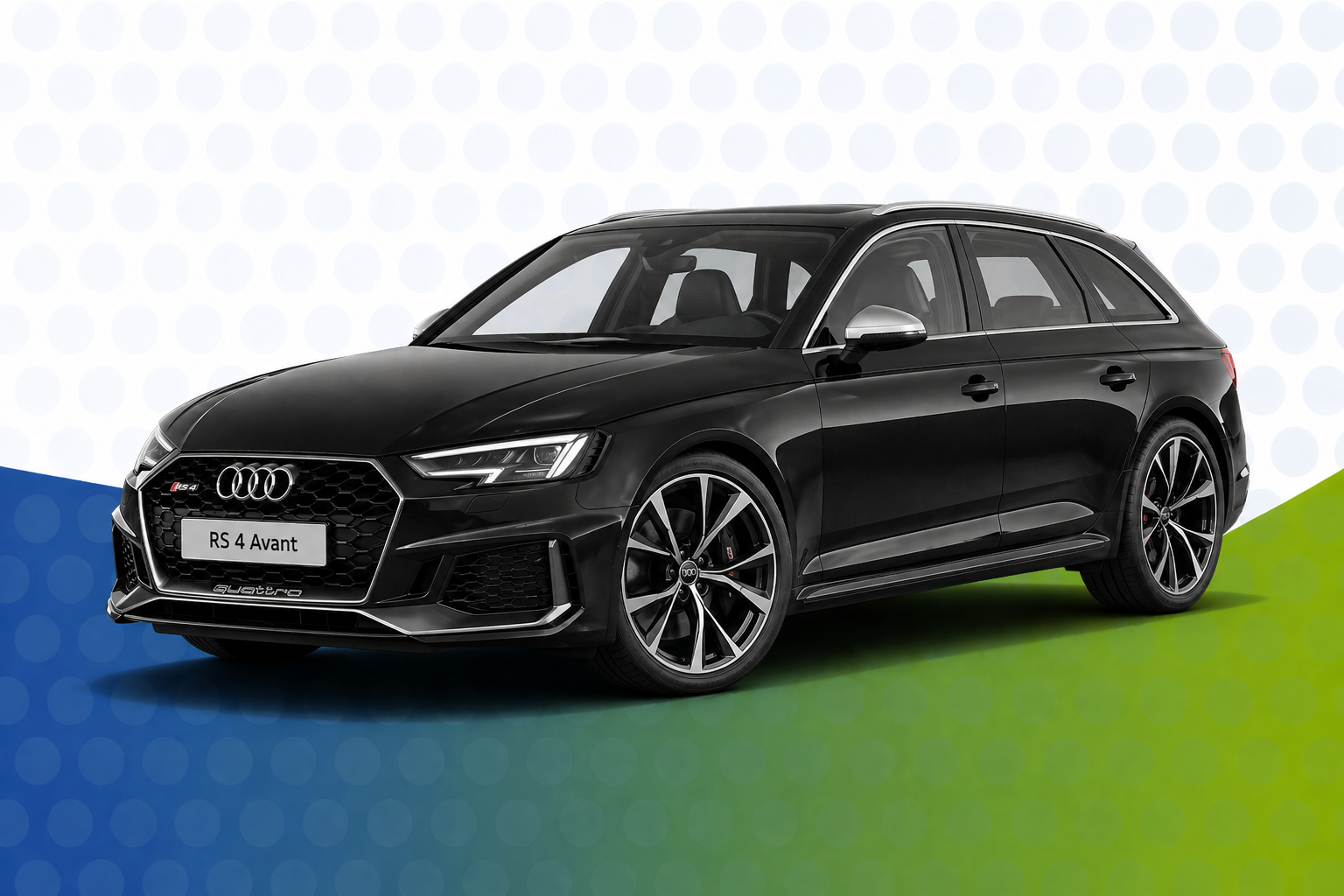 Audi RS4 Avant 