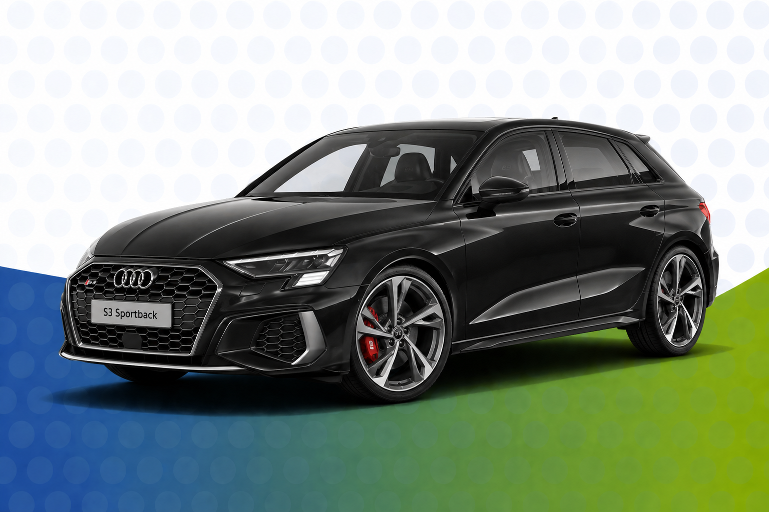 Audi S3 Sportback 