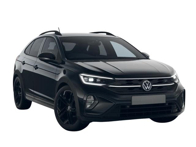 kurzfristig Volkswagen Taigo - R-Line 115PS DSG BlackStyle Matrix AHK IQ.Drive Keyless Alu18 Kamera GV5