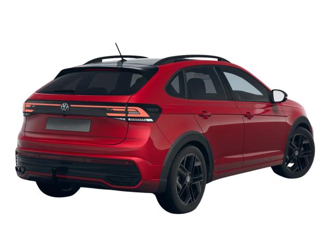 Volkswagen Taigo R-Line 115PS DSG BlackStyle+Matrix+AHK+IQ.Drive+Keyless+Alu18+Kamera+GV5 