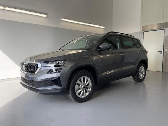 KFZ (Lager) Skoda Karoq - Selection 150PS DSG AHK Kamera ACC Kessy Kamera ParkPilot vo hi App