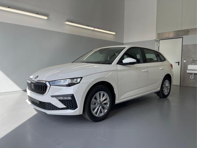 KFZ (Lager) Skoda Scala - 115PS GV5 AHK Alu16 Sitzheiz FrontAssist Touchscreen Lichtsensor