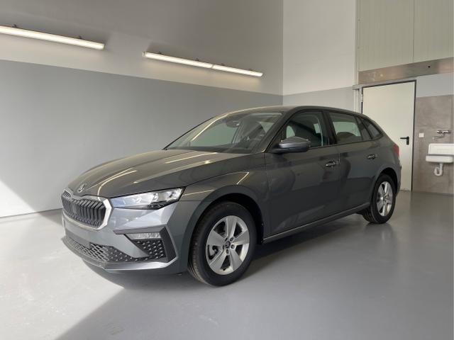 KFZ (Lager) Skoda Scala - 115PS DSG GV5 AHK Alu16 PDC Sitzheizung App-Connect