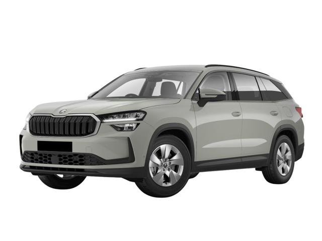 Skoda Kodiaq - Selection 204PS 4x4 7Sitze+360&deg;+AHK+GV4+eHeck+Winter+Parklenk