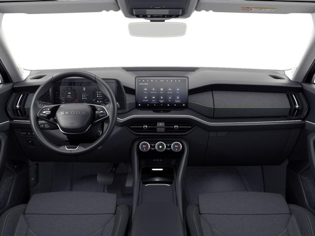 Skoda Kodiaq Selection 204PS 4x4 7Sitze+360&deg;+AHK+GV4+eHeck+Winter+Parklenk 