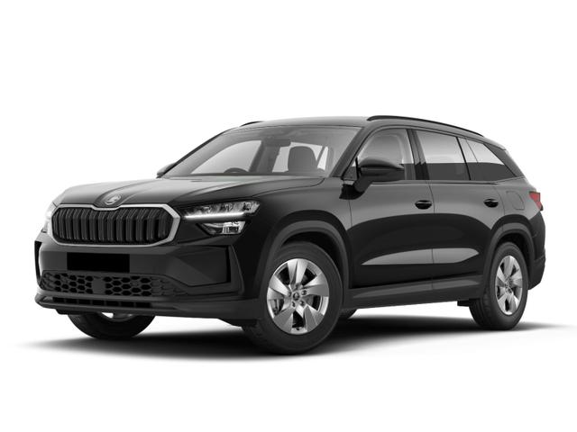 kurzfristig Skoda Kodiaq - Selection 204PS 4x4 7Sitze 360&deg; AHK GV4 eHeck Winter Parklenk