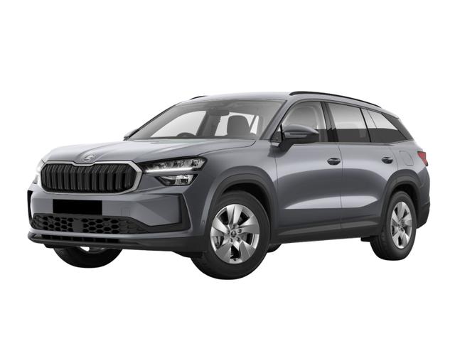 kurzfristig Skoda Kodiaq - Selection 204PS 4x4 7Sitze 360&deg; AHK GV4 eHeck Winter Parklenk