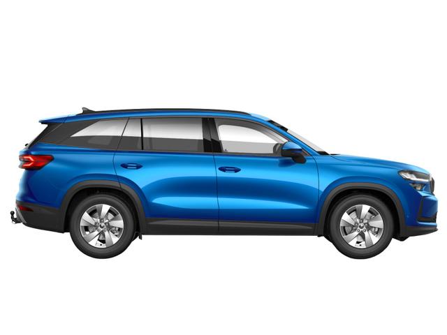Skoda Kodiaq Selection 204PS 4x4 7Sitze+360&deg;+AHK+GV4+eHeck+Winter+Parklenk 