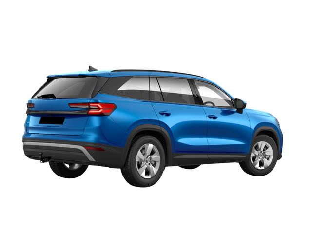 Skoda Kodiaq Selection 204PS 4x4 7Sitze+360&deg;+AHK+GV4+eHeck+Winter+Parklenk 