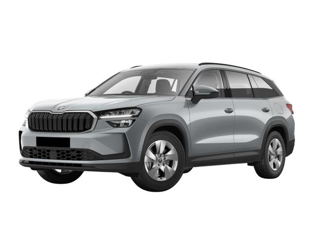 kurzfristig Skoda Kodiaq - Selection 204PS 4x4 7Sitze 360&deg; AHK GV4 eHeck Winter Parklenk