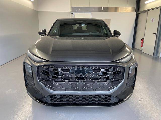 Audi Q3 Sportback NEU TFSI 265 PS quattro S line Pano+TechPro+Matrix+AHK+HUD+Alu20+KlimaPlus+DCC+SONOS 