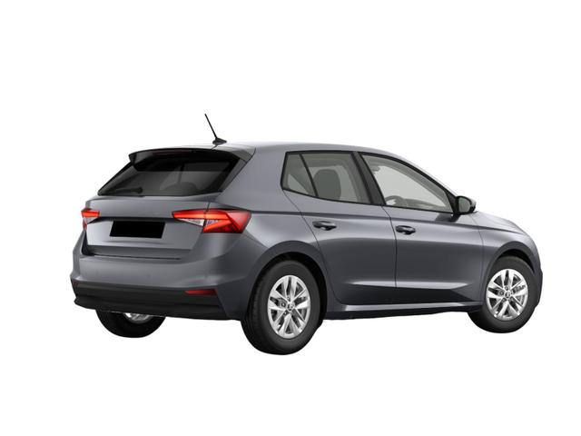 Skoda Fabia 115PS DSG PDC vo+hi+Kamera+Alu15+AppConnect+Sitzheizung+Tempomat 